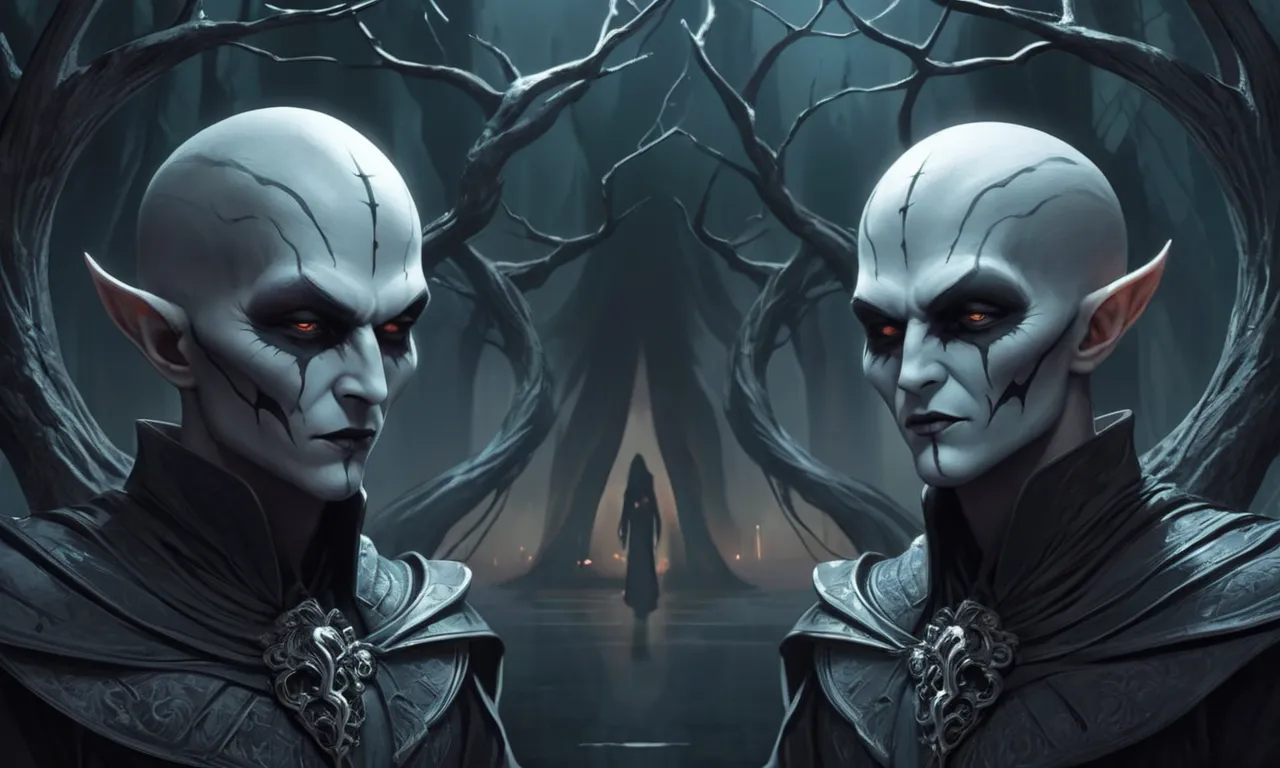 Evil Doppelganger Dream Meaning 1 evil doppelganger dream meaning