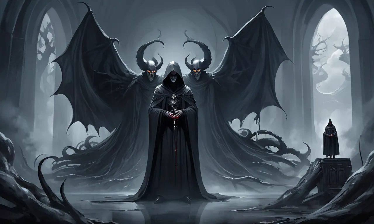 Evil People Dream Meaning: Unraveling the Mysteries of Your Subconscious Mind 1 evil people dream meaning