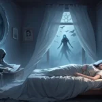 experiencing sleep paralysis dream meaning