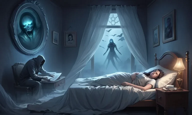 Experiencing Sleep Paralysis Dream Meaning