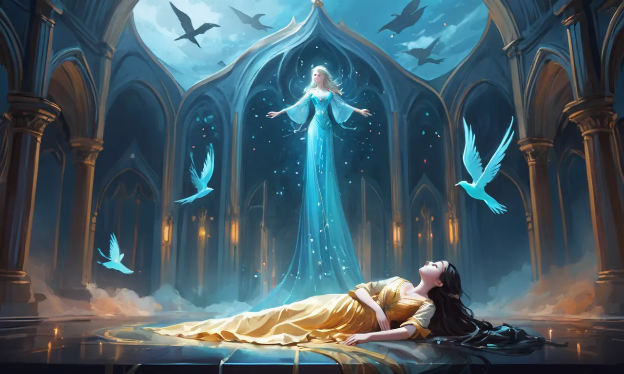 Fainting Dream Meaning 1 fainting dream meaning