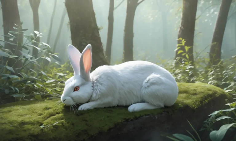 Fake Rabbit Dream Meaning