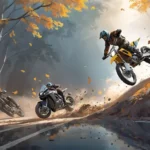 falling off the bike dream meaning