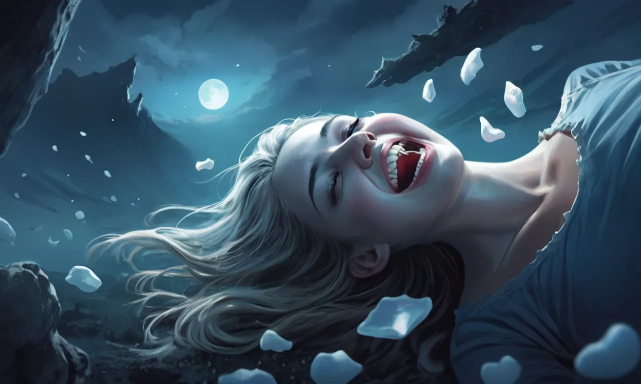 Falling Out Of Teeth Dream Meaning 1 falling out of teeth dream meaning