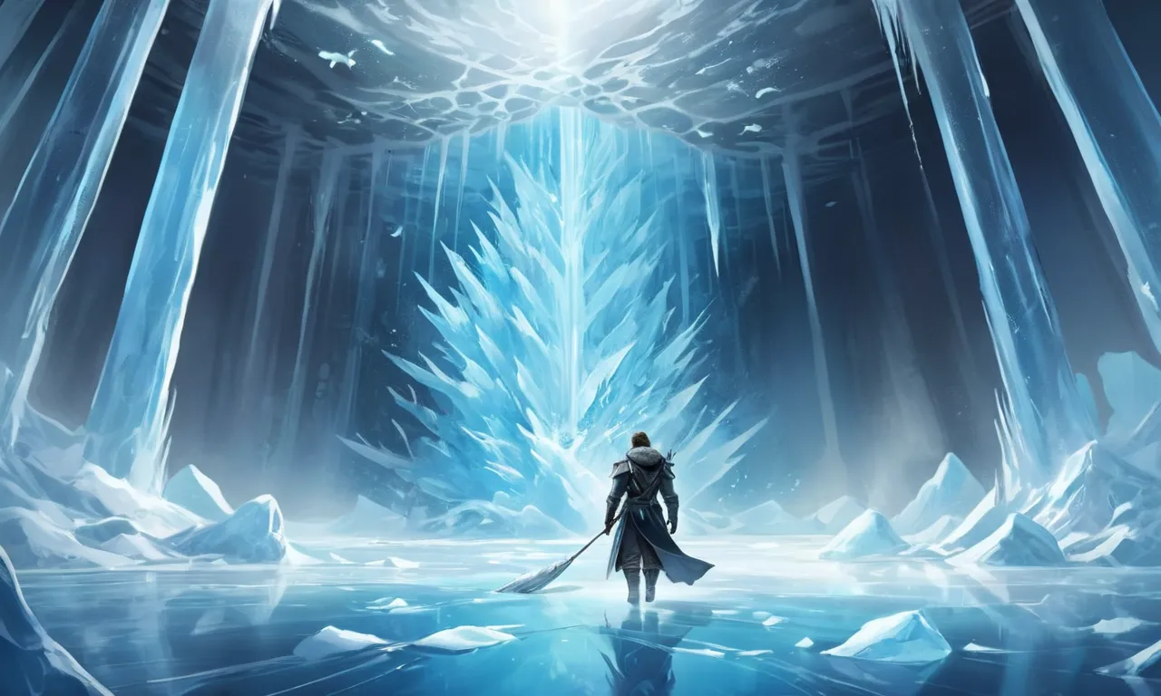 Falling Through The Ice Dream Meaning 1 falling through the ice dream meaning