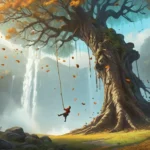 falling to tree dream meaning