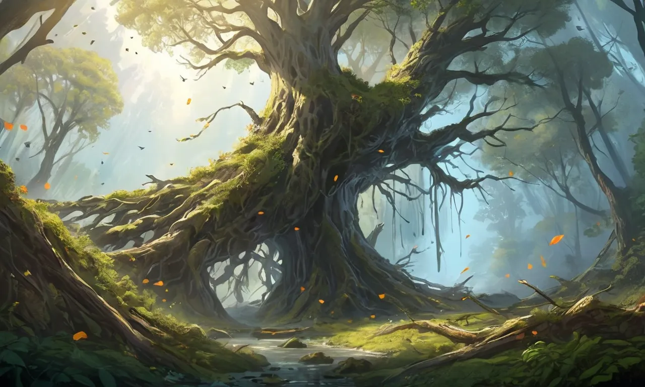 Falling Trees Dream Meaning 1 falling trees dream meaning