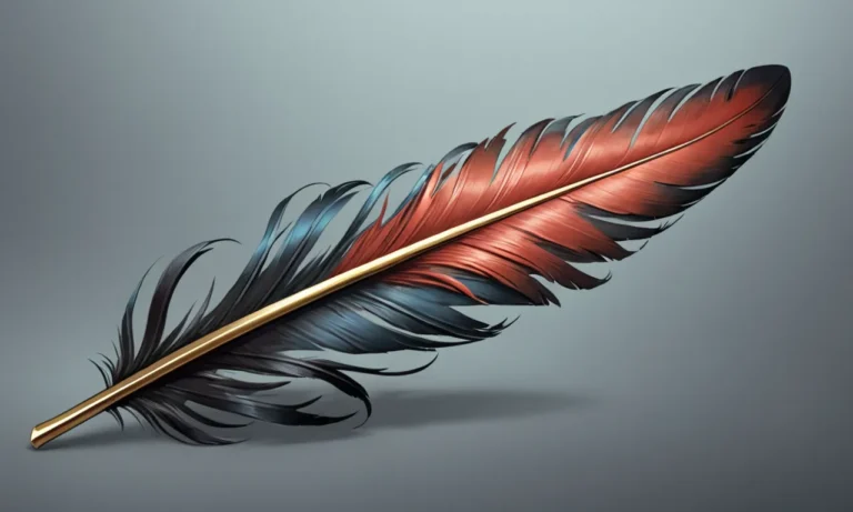 How to Choose a Perfect Feather for Your Art Projects