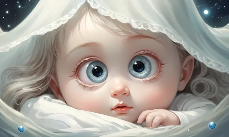 Female Infant With Glass Eye Dream Meaning