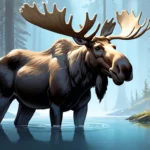 female moose dream meaning