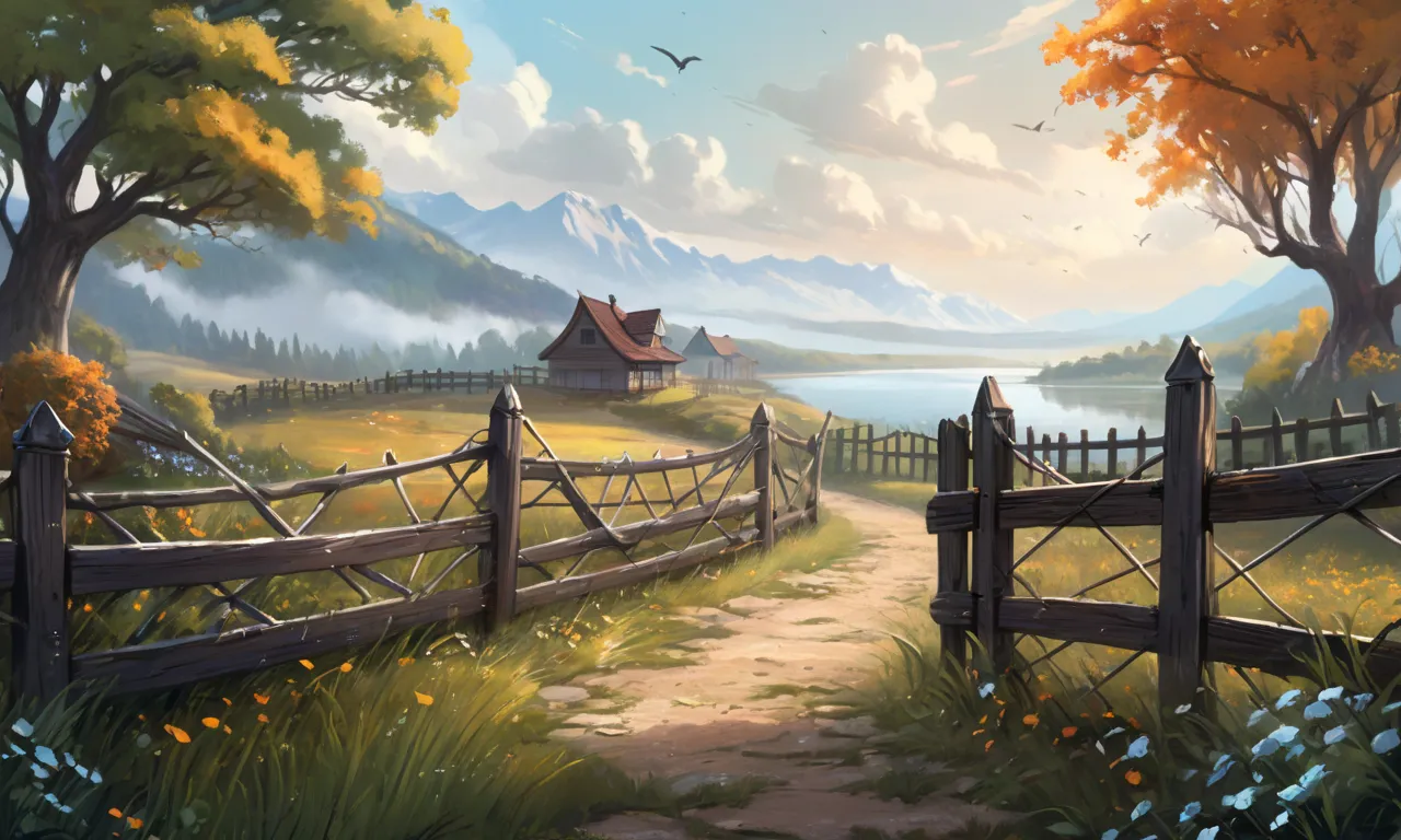 Fence Dream Meaning 1 fence dream meaning