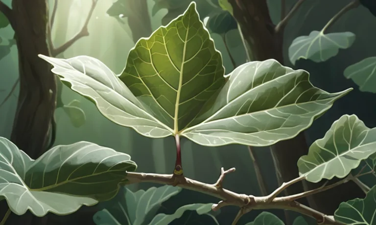 Fig Leaf Dream Meaning