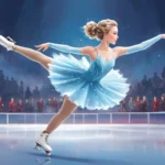 figure skating dream meaning