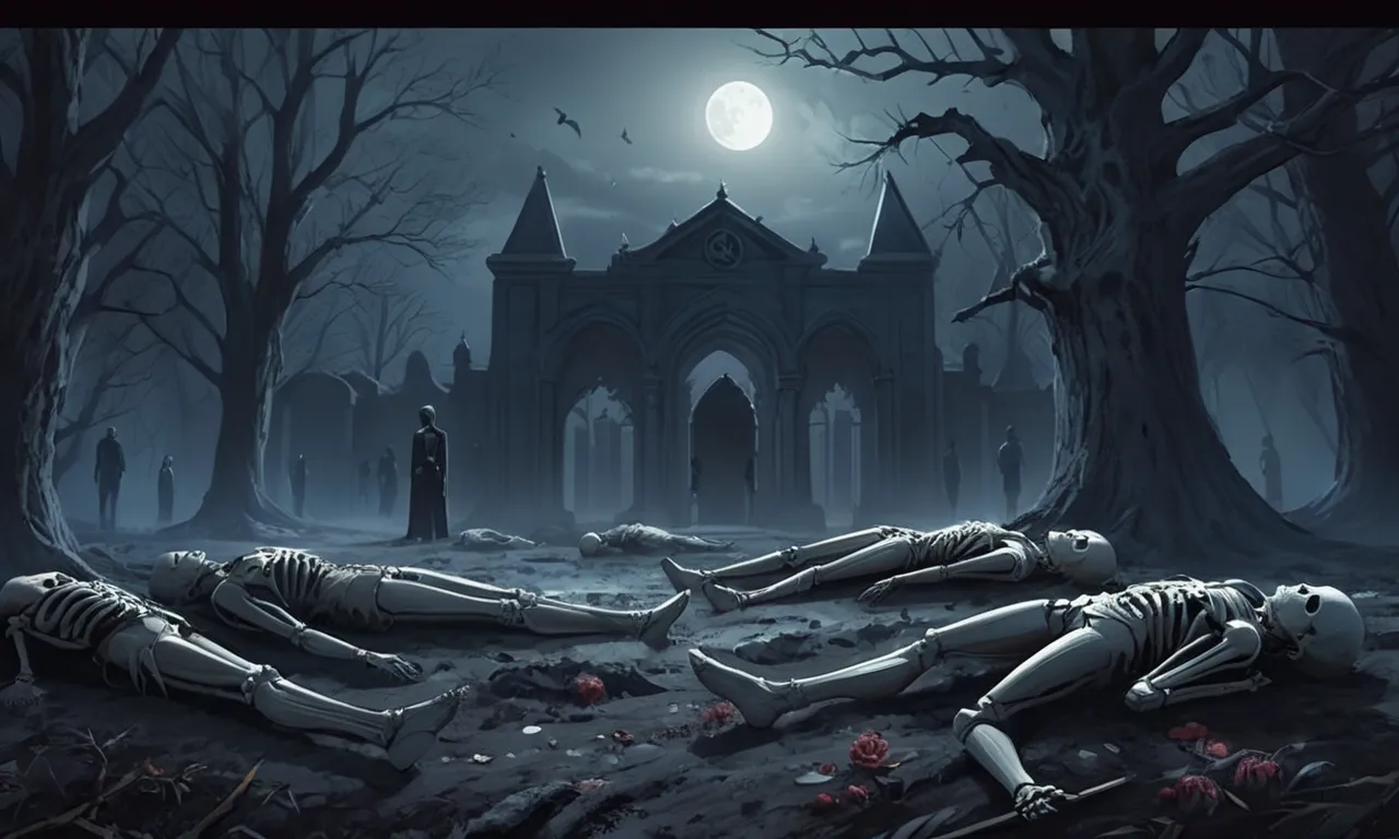 Finding Dead Bodies Dream Meaning 1 finding dead bodies dream meaning