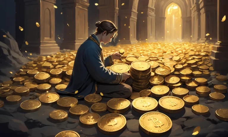 The Deep Symbolic Meaning of Finding Gold Coins in Dreams