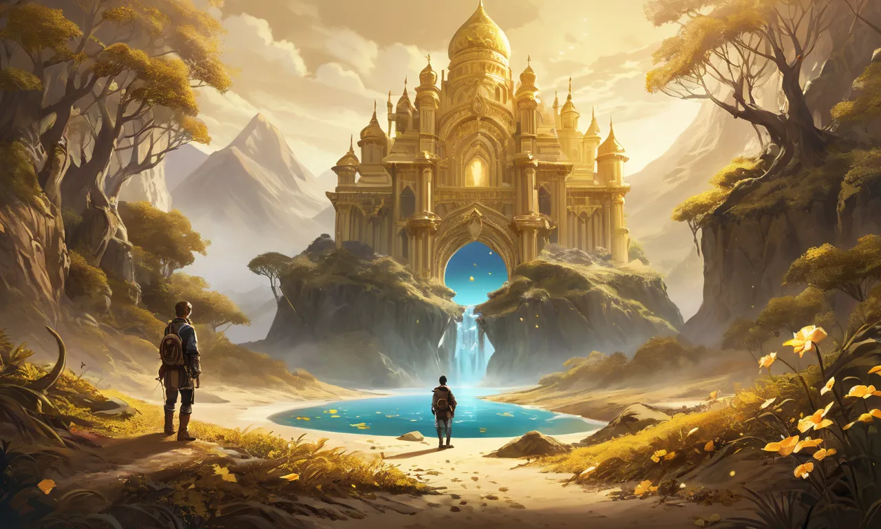 Finding Lost Gold Dream Meaning 1 finding lost gold dream meaning