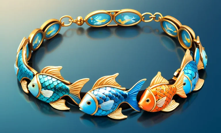 Fish Bracelet Dream Meaning: An In-Depth Analysis of This Symbolic Jewelry