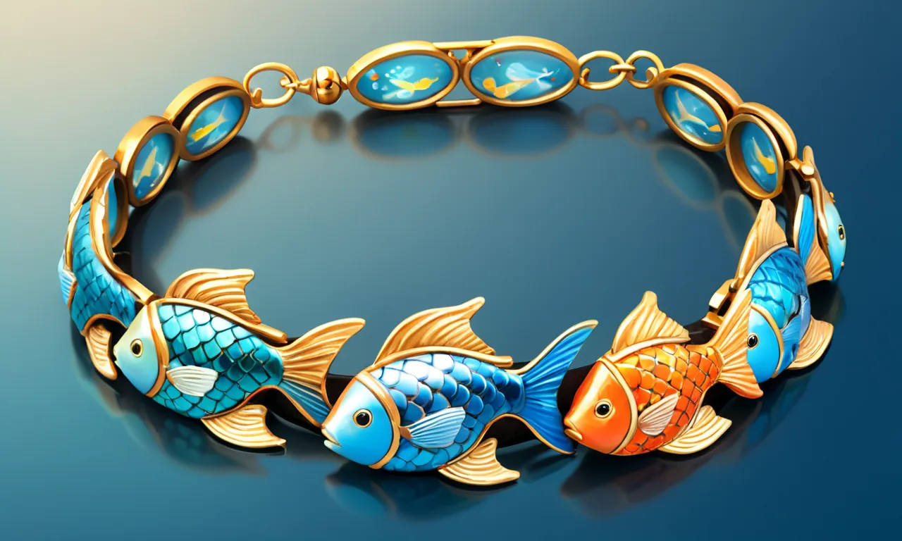 fish bracelet dream meaning