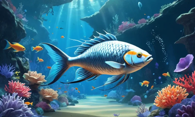 The Mystery of Fish in Dreams: What Do Fish Symbolize in Dreams?