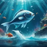 fish jumping out of water dream meaning