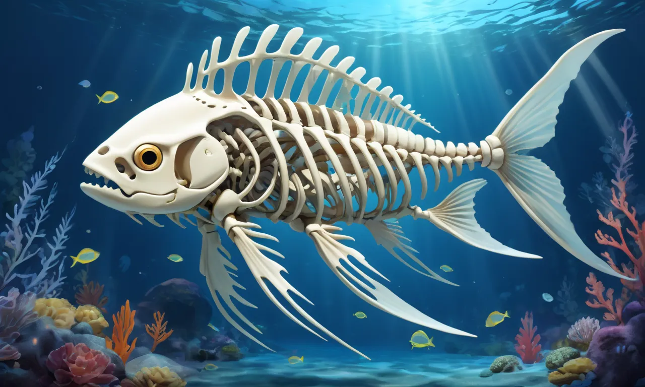 fish skeleton dream meaning
