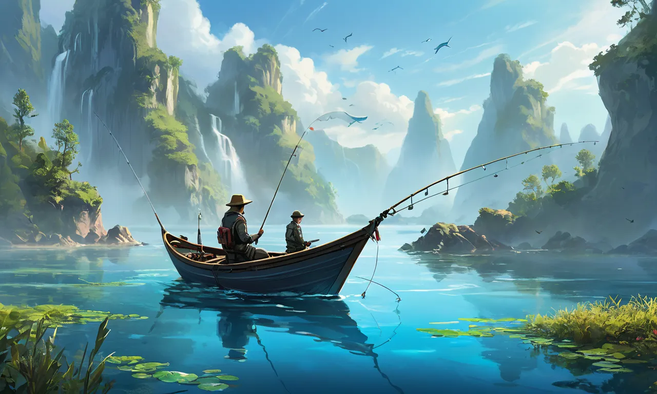 fishing dream meaning