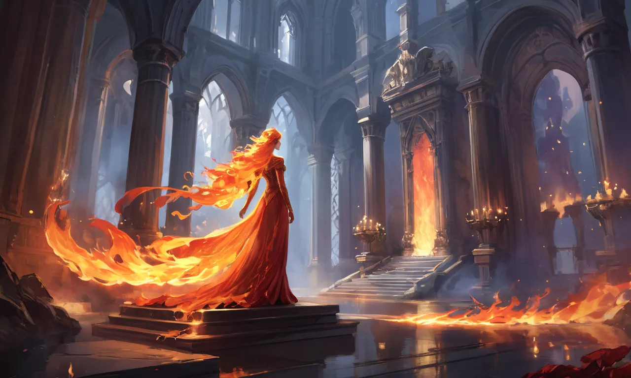 Flame Dream Meaning: A Guide to Interpreting Dreams About Fire 1 flame dream meaning