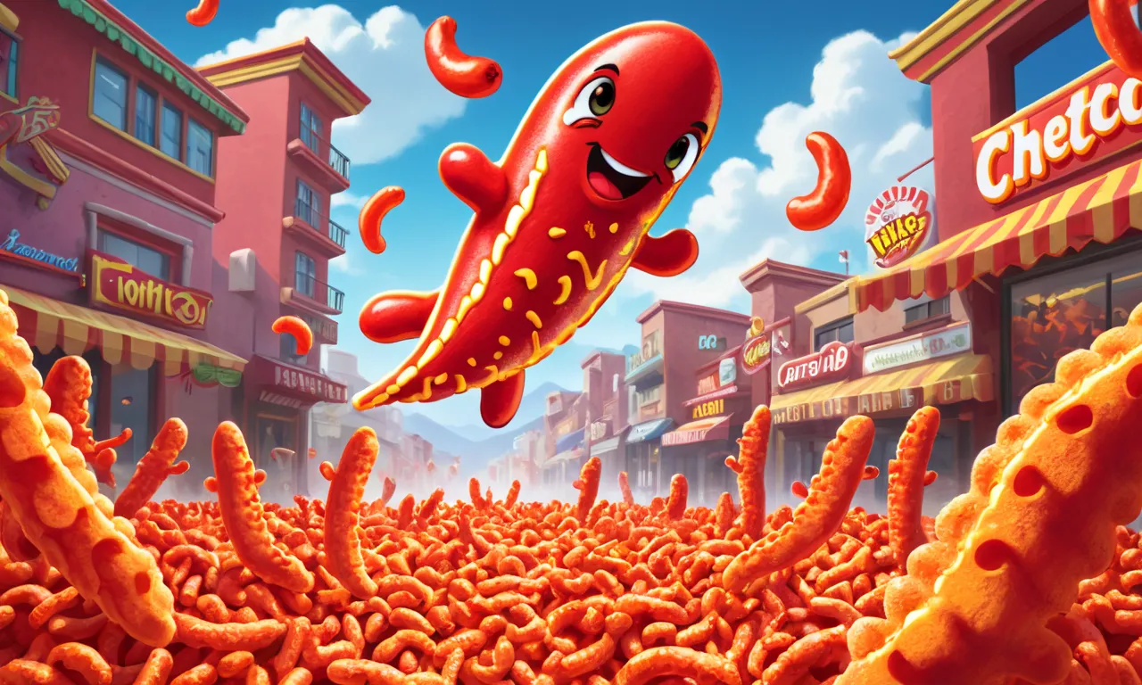 Flamin Hot Cheetos Dream Meaning: An In-Depth Analysis 1 flamin hot cheetos dream meaning