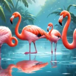 flamingos dream meaning