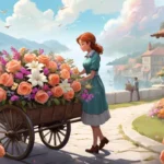 flower delivery dream meaning