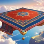 flying carpet dream meaning