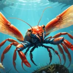 flying crayfish dream meaning