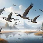 flying geese dream meaning