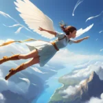 flying person dream meaning