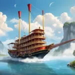 flying round river steamboat dream meaning