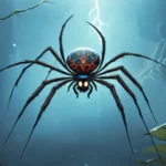 flying spider dream meaning