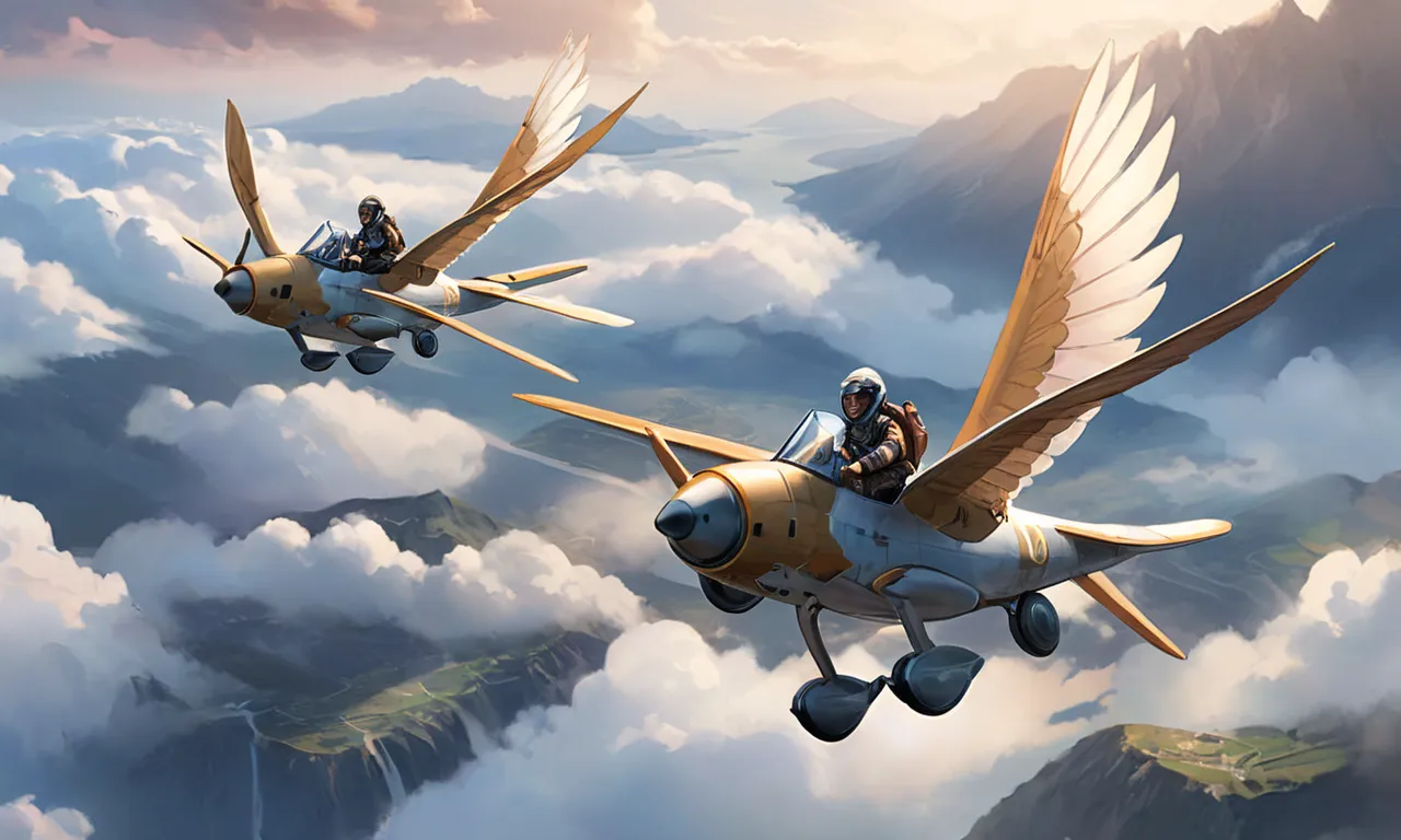 Flying Their Dream Meaning 1 flying their dream meaning