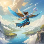 flying your dream meaning