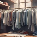 folded clothes dream meaning