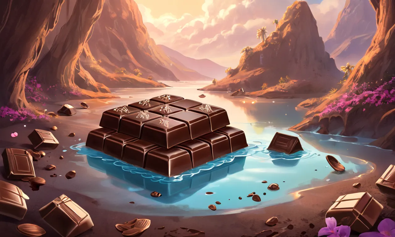 Found Chocolate Dream Meaning 1 found chocolate dream meaning