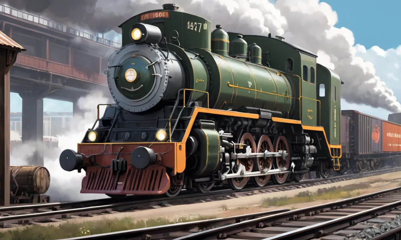 Freight Train Dream Meaning 1 freight train dream meaning