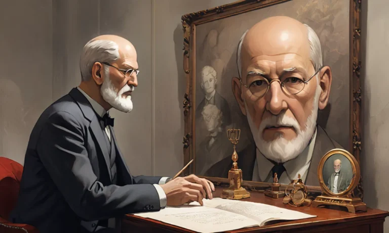 Freud Argued That The True Self Was Dream Meaning