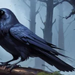 friendly raven dream meaning