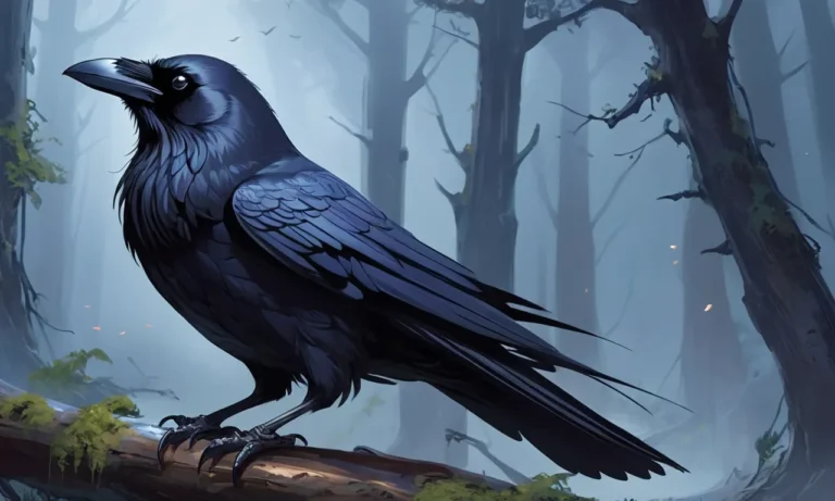 Friendly Raven Dream Meaning