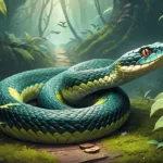 friendly snake dream meaning