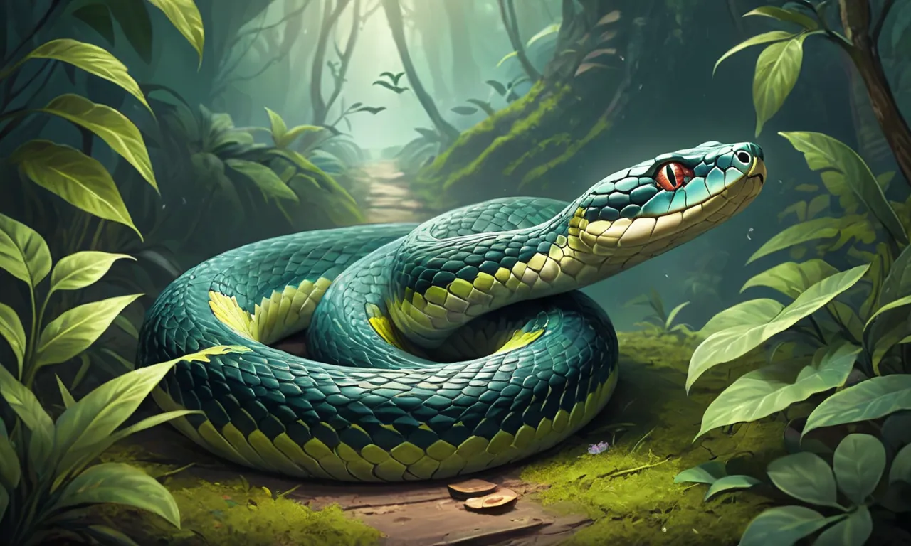 Friendly Snake Dream Meaning 1 friendly snake dream meaning