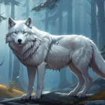 friendly wolf dream meaning