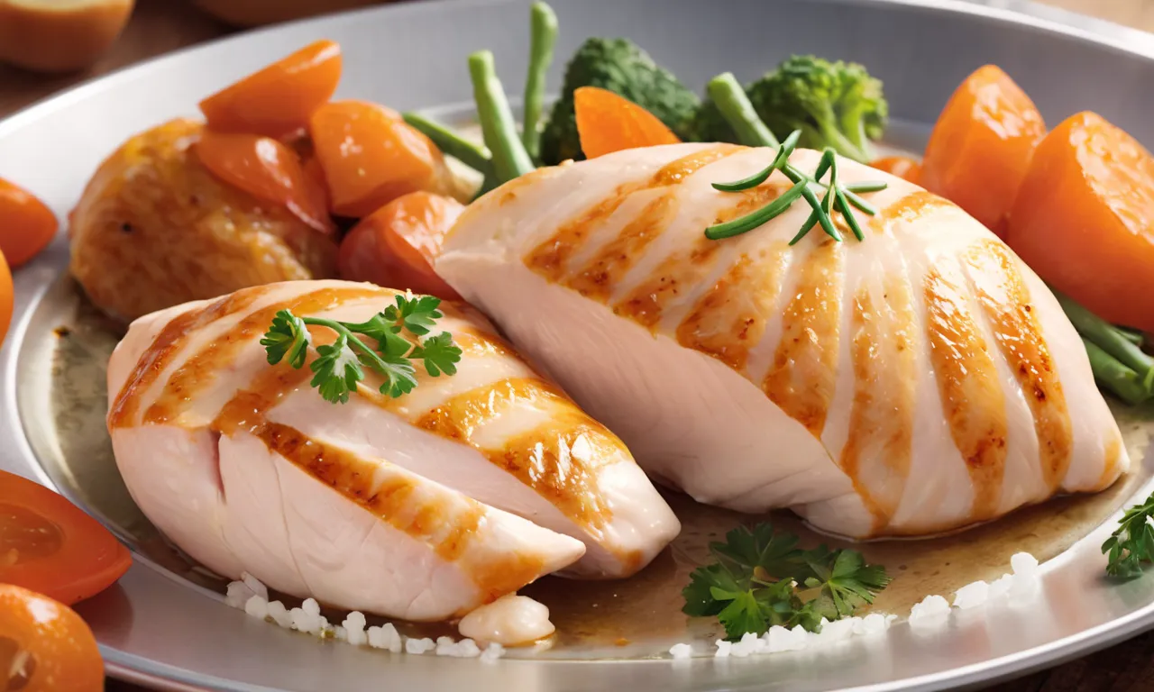 frozen chicken breasts dream meaning