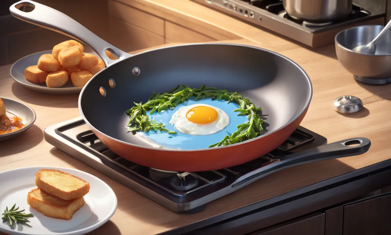 frying pan dream meaning