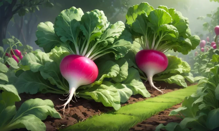 Garden Radish Dream Meaning